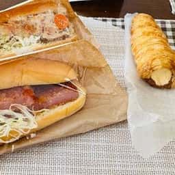 恋ヶ窪のコッペパン屋さん クラウン