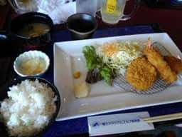 富士スタジアムゴルフ倶楽部 レストラン