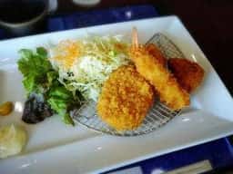富士スタジアムゴルフ倶楽部 レストラン
