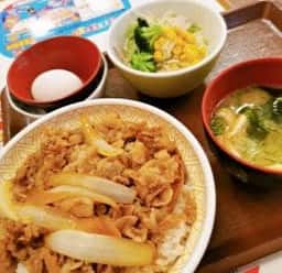 すき家 柴又街道小岩店