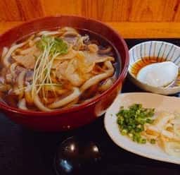 むさしのうどん 桜
