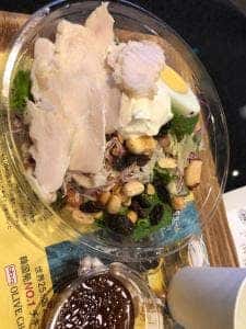 bb.qオリーブチキンカフェ 大鳥居店