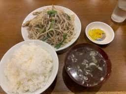 成龍萬寿山上海ラーメン 稲荷小路店