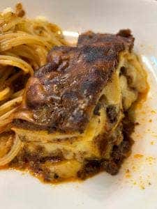 タヴェルナ ツィオ ロッソ 立売堀店
