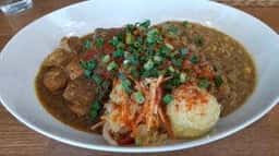 シャムロックカレー