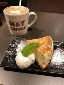 MAT COFFEE
