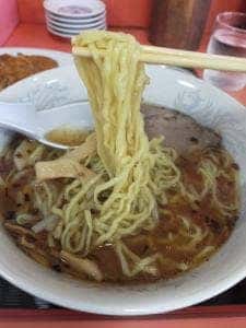 ラーメン餃子 武蔵