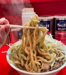 ラーメン二郎 府中店