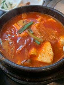 韓国料理 スンチャン