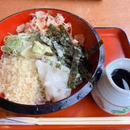 ごまそば遊鶴 大谷地店