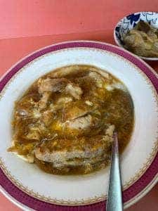 定食 あじ亭