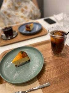 BASE COFFEE セントラルパーク店