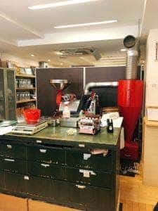 堀口珈琲 上原店