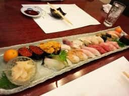 がんこ鮨