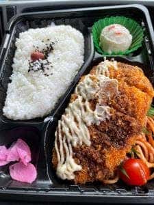 お米屋の弁当 俵屋 東神田店
