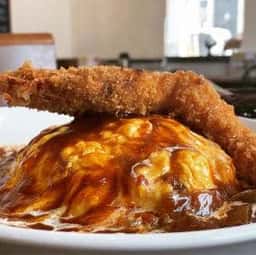 洋食堂マキシムカフェ