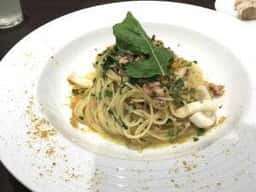 スパゲッテリアヨシムラ