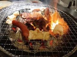 ホルモン道楽 しまだや 月寒店