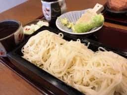 手打ちそば 毘沙門