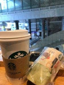 スターバックス コーヒー アミュプラザ小倉店