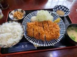 とんかつ志乃