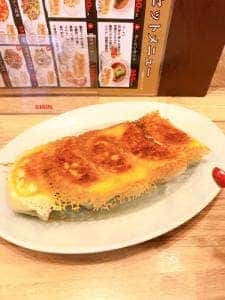 横浜パリもち餃子 ぎょうざ大好