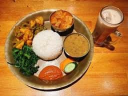 ネパール料理専門店 さくら