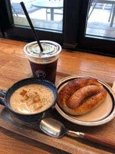 R baker 大阪城公園店