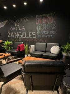 Cafe LA