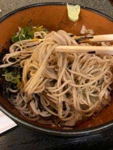 信州そば北浜店