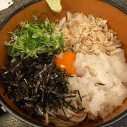 信州そば北浜店