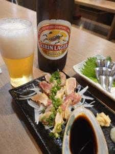 立飲み屋 キリツ