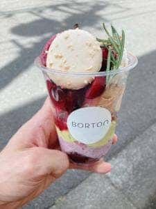 BORTON 菓子屋