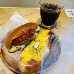 ベーカリーカフェクラウン 武蔵小金井店