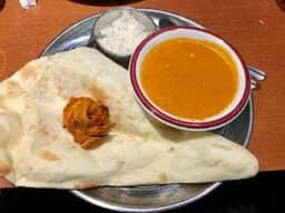 プラシッダ ナン&カレーハウス