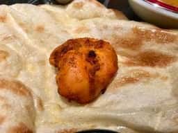 プラシッダ ナン&カレーハウス