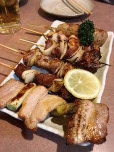 ジャンボやき鳥つかさ 南郷店