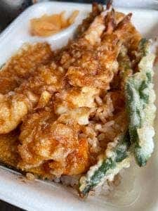 天丼てんや 錦糸町南店