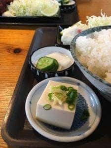 あおやぎ食堂