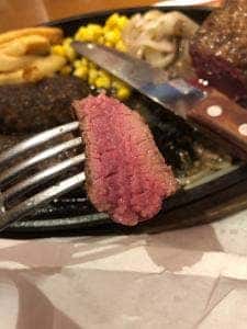 ブロンコビリー 高津久末店