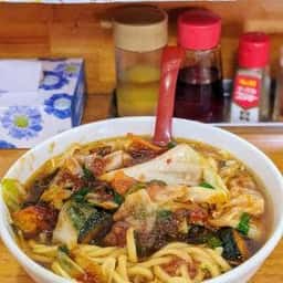 スタミナラーメン 珈奈里屋