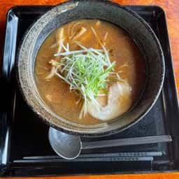 らぁめん 鰹の本気 名取店