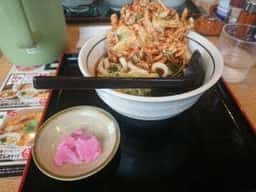 山田うどん みどりヶ丘店