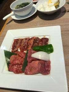 焼肉なべしま ゆめタウン博多店