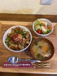 逢芳食堂