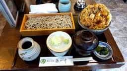 手打ち蕎麦 藤かけ