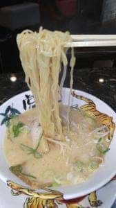 つけ麺専門 麺処 虎ノ王 梅田店