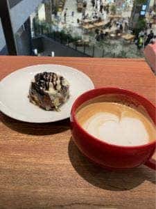 シナボン・シアトルズベストコーヒー イオンモール川口店