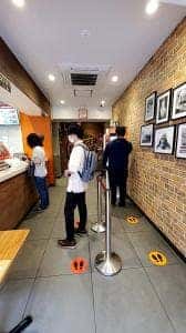 バーガーキング 蕨駅東口店