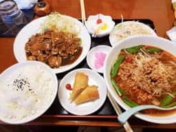 台湾料理 福興閣